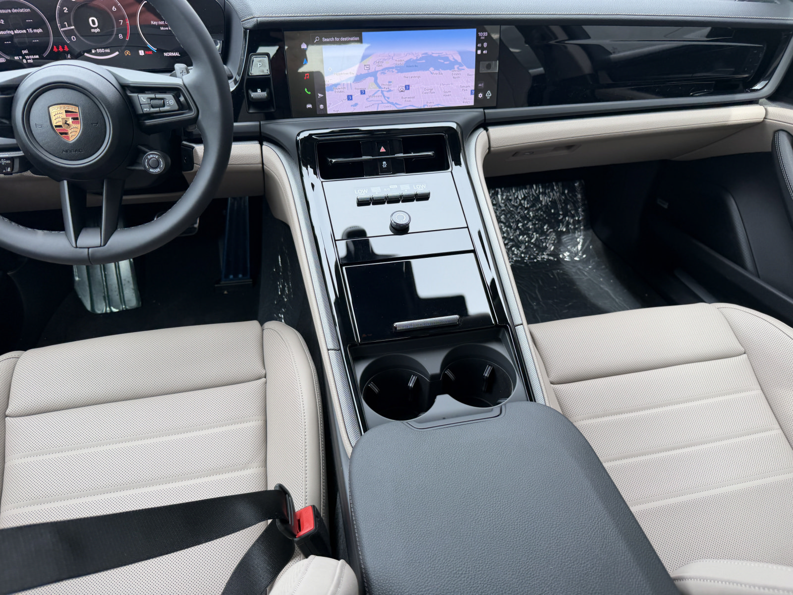 New 2026 Porsche Panamera 4 AWD/4WD image 18