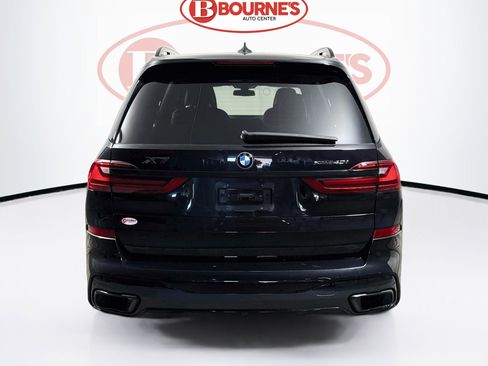 Used 2019 BMW X7 xDrive40i w/ Dynamic Handling Package AWD/4WD image 11