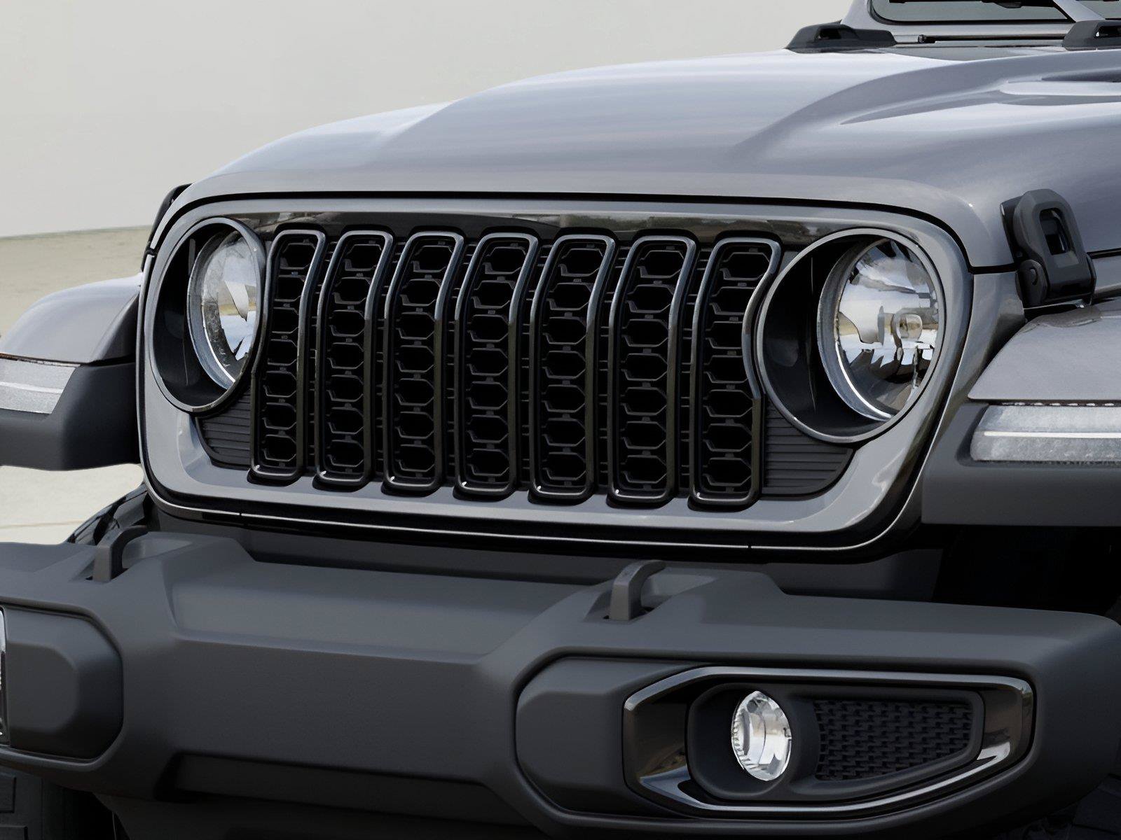 New 2027 Jeep Gladiator Sport AWD/4WD image 24