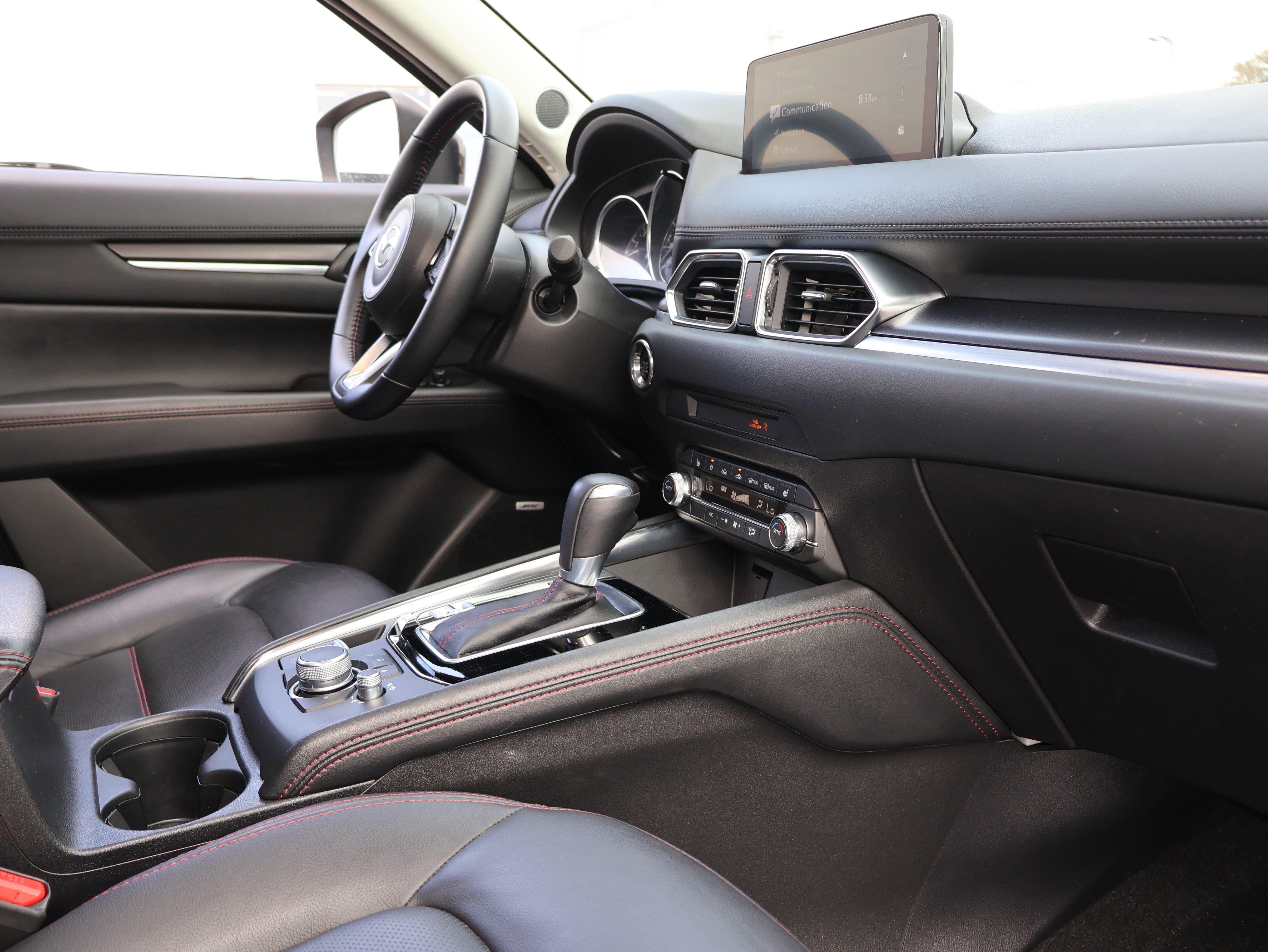 Used 2025 MAZDA CX-5 Carbon Edition AWD/4WD image 10