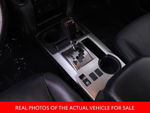 Certified 2023 Toyota 4Runner Limited image 11