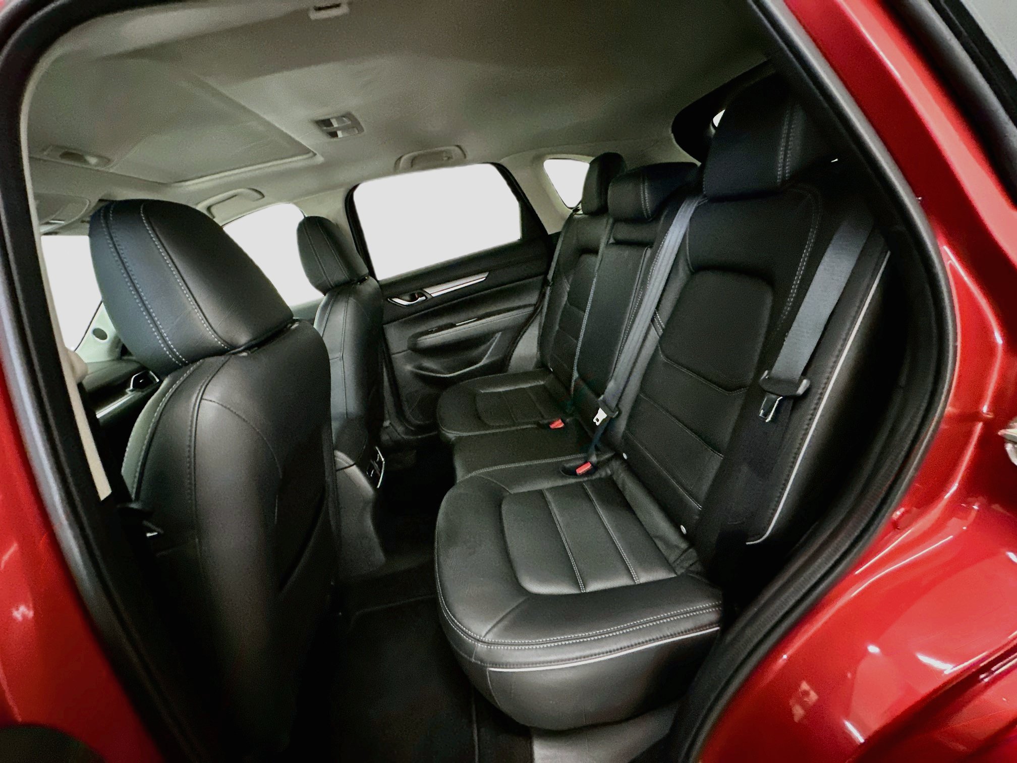 Used 2025 MAZDA CX-5 AWD 2.5 S w/ Premium Plus Pkg image 30
