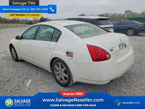Used 2006 Nissan Maxima 3.5 SL image 3