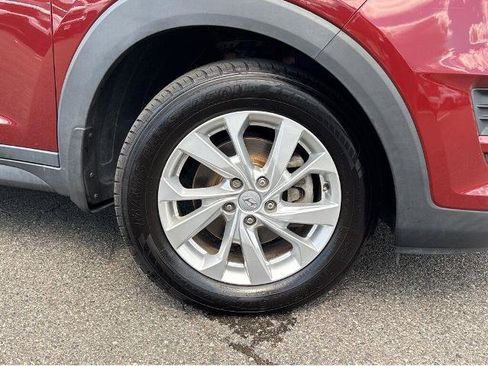Used 2020 Hyundai Tucson SE AWD/4WD image 2