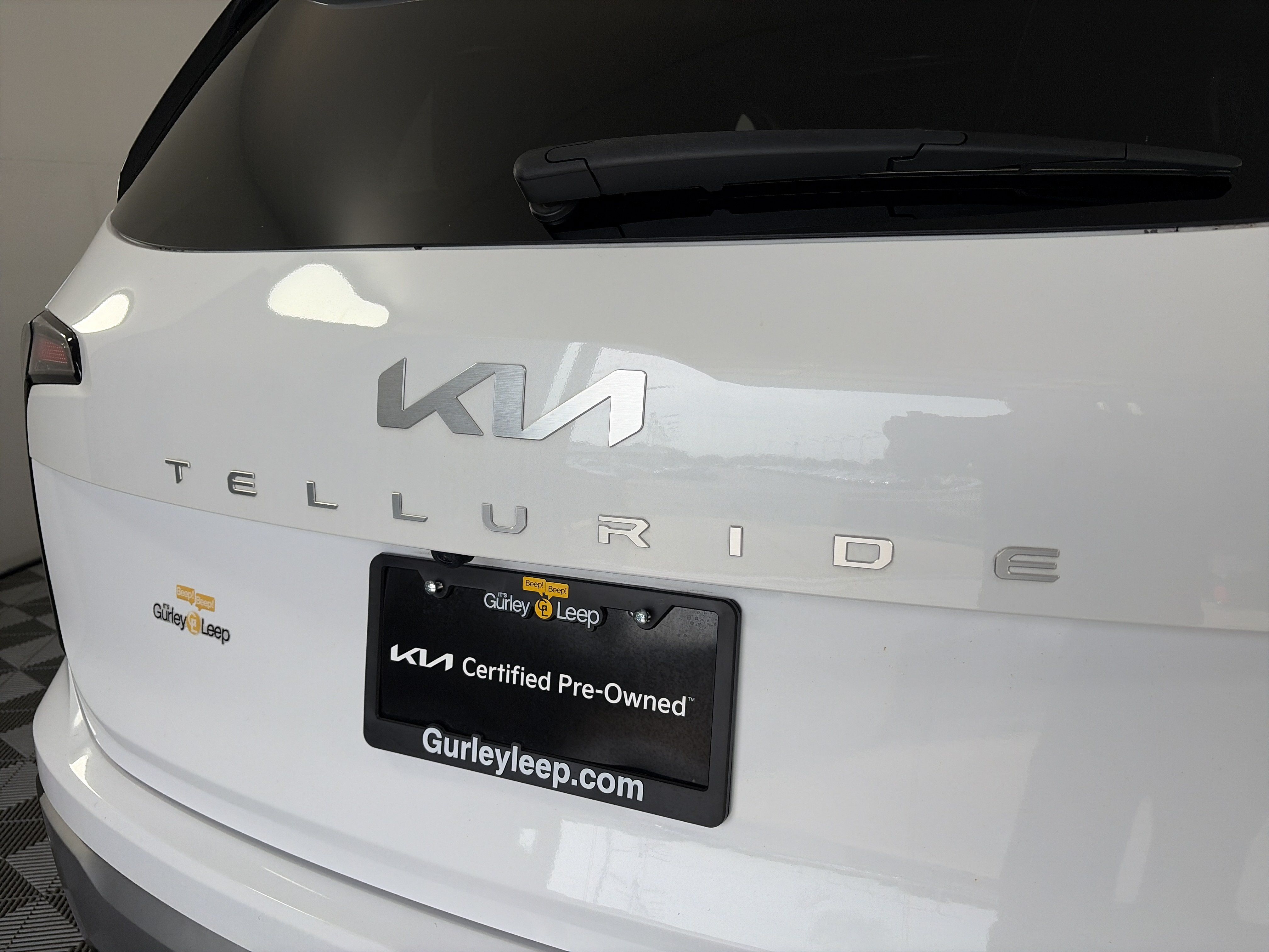 Certified 2024 Kia Telluride SX Prestige AWD/4WD image 18