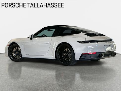 Used 2023 Porsche 911 Targa 4 GTS image 3
