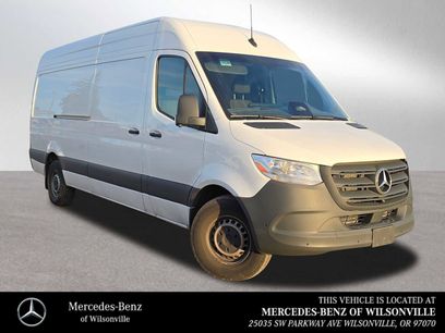 Used 2025 Mercedes-Benz Sprinter 2500