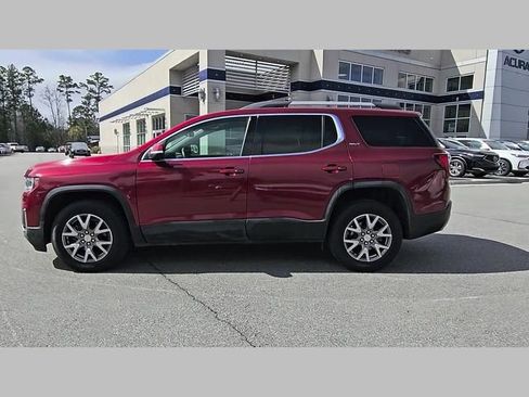 Used 2020 GMC Acadia SLT image 19