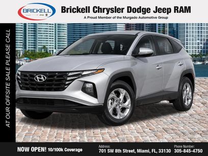 Used 2022 Hyundai Tucson SE
