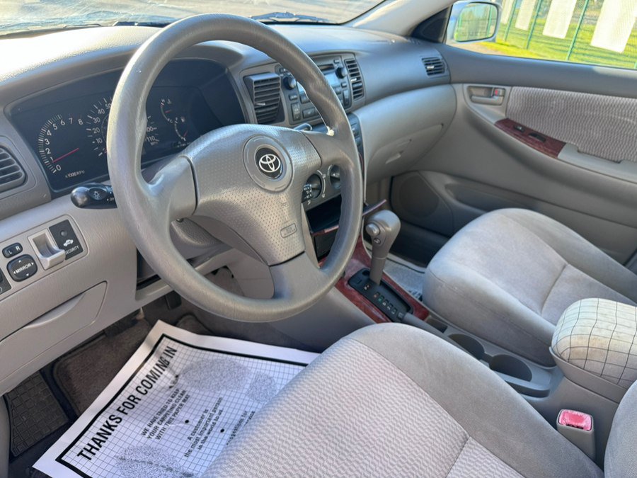 Used 2005 Toyota Corolla LE w/ Audio Value Pkg FWD image 11