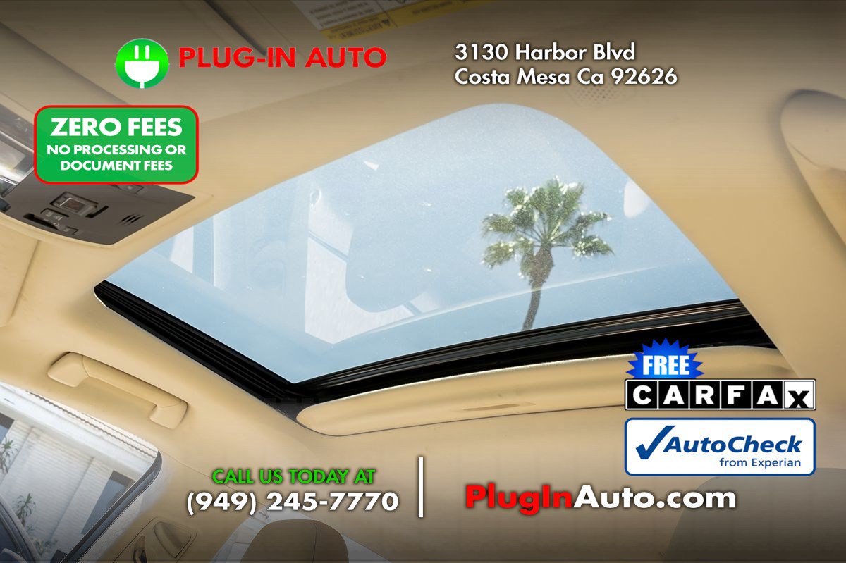 Used 2020 Lexus RX 450h AWD w/ Premium Package image 7