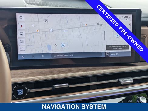 Used 2024 Hyundai Santa Fe Limited FWD image 32
