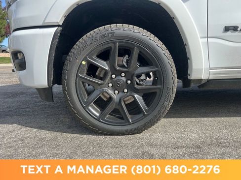 New 2026 RAM 1500 Laramie AWD/4WD image 25