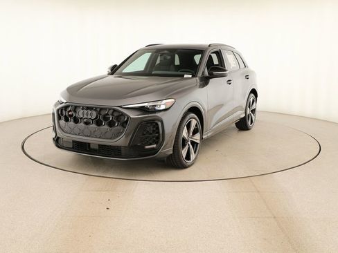 New 2026 Audi SQ5 Premium Plus AWD/4WD image 12