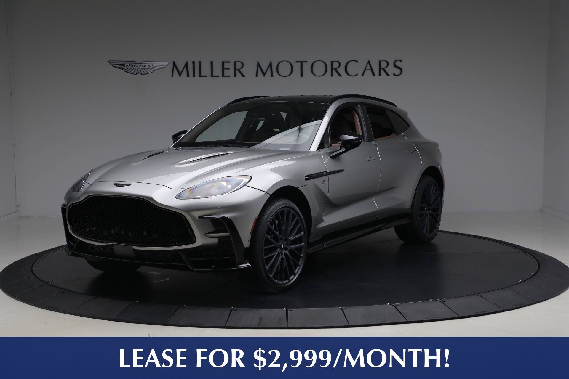 Used 2026 Aston Martin DBX 707 AWD/4WD image 1