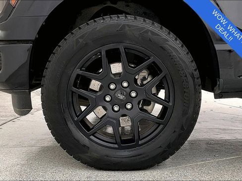 Used 2024 Ford F150 STX w/ STX Black Appearance Package image 12