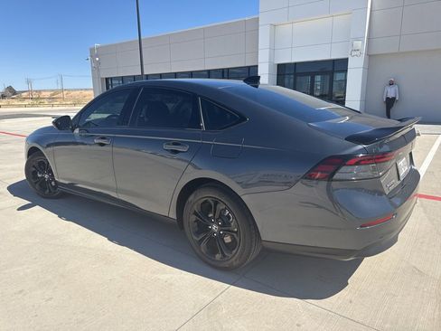 Used 2025 Honda Accord SE image 3