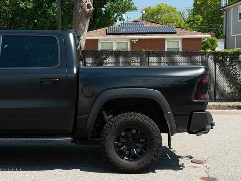 Used 2022 RAM 1500 TRX w/ TRX Level 2 Equipment Group AWD/4WD image 41