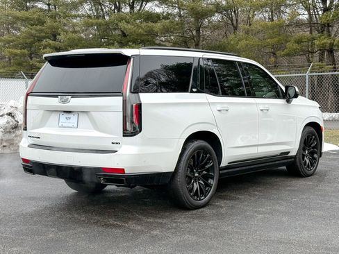 Used 2022 Cadillac Escalade Sport Platinum w/ LPO, ONYX Package image 8
