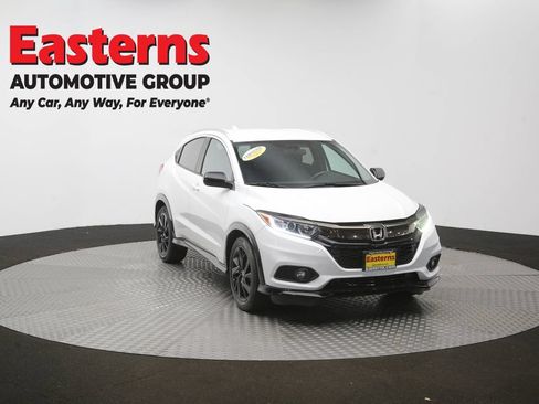 Used 2022 Honda HR-V Sport image 48