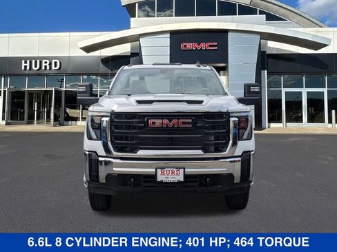 New 2025 GMC Sierra 3500 Pro w/ Convenience Package image 9