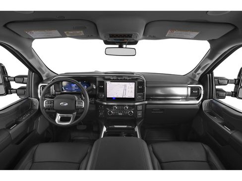 Certified 2023 Ford F250 Lariat w/ Lariat Ultimate Package AWD/4WD image 36