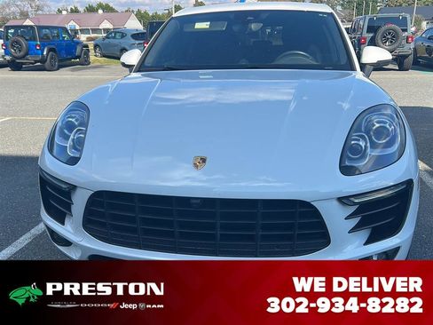 Used 2017 Porsche Macan S image 1