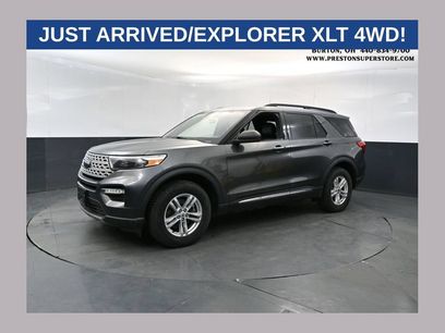 Used 2020 Ford Explorer XLT w/ Equipment Group 202A