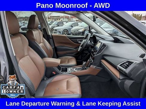 Used 2022 Subaru Forester Touring AWD/4WD image 27