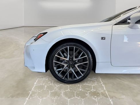 Used 2016 Lexus RC 200t RWD image 14