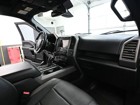 Used 2018 Ford F150 Raptor w/ Equipment Group 802A Luxury image 53