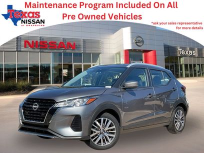 Used 2024 Nissan Kicks SV