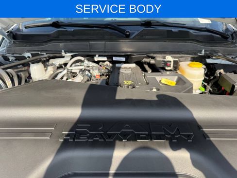 New 2026 RAM 2500 Tradesman AWD/4WD image 17