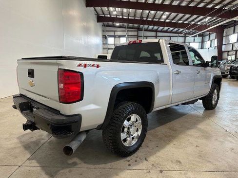Used 2015 Chevrolet Silverado 2500 LTZ image 7
