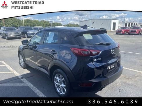 Used 2018 MAZDA CX-3 Sport image 8