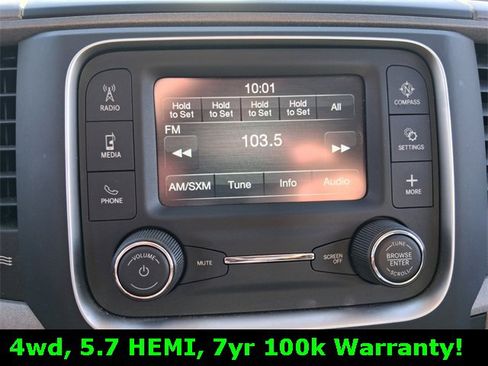 Certified 2024 RAM 1500 Tradesman w/ Popular Equipment Group image 22