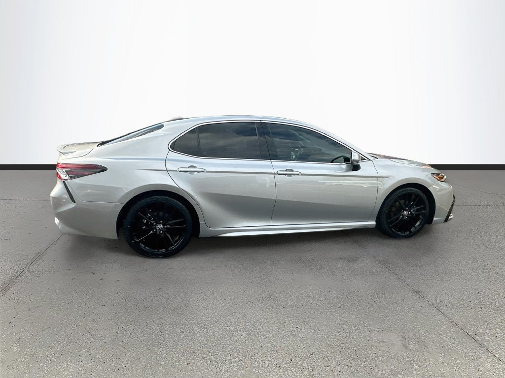 Used 2024 Toyota Camry XSE w/ Driver Assist Package FWD image 8