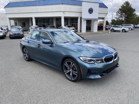 Used 2020 BMW 330i xDrive Sedan w/ Premium Package AWD/4WD image 2