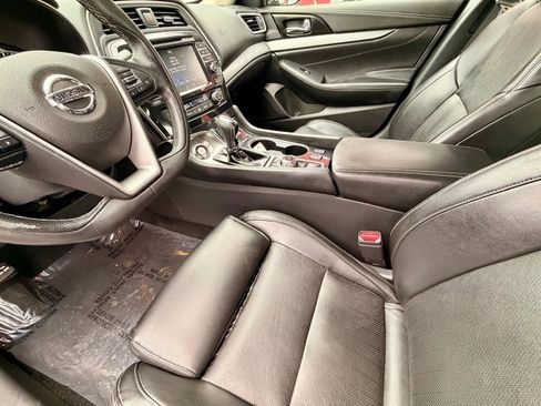 Used 2018 Nissan Maxima 3.5 SV image 9