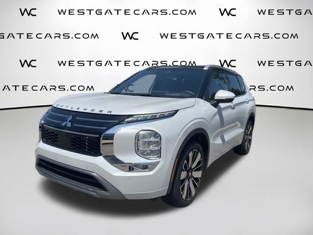 Used 2025 Mitsubishi Outlander SEL FWD 360° Tour