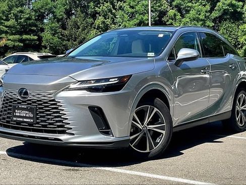 Used 2024 Lexus RX 350 Premium w/ Accessory Package (Z1) AWD/4WD image 3