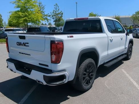 New 2026 GMC Sierra 1500 Elevation AWD/4WD image 6