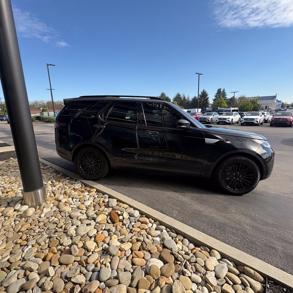 Used 2019 Land Rover Discovery HSE Luxury AWD/4WD image 5