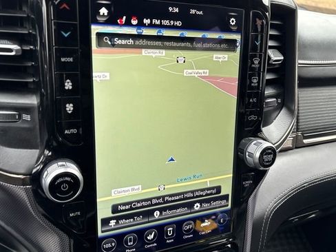 Used 2021 RAM 2500 Limited image 16