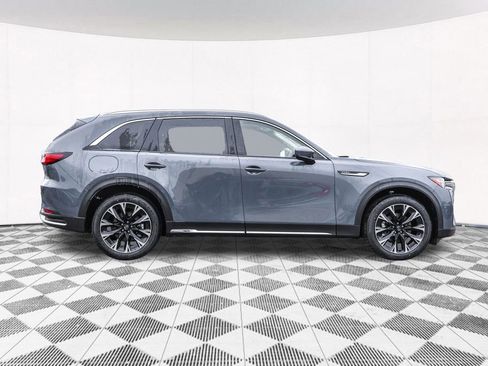 New 2026 MAZDA CX-90 Plug-In Hybrid w/ Premium Plus AWD/4WD image 16