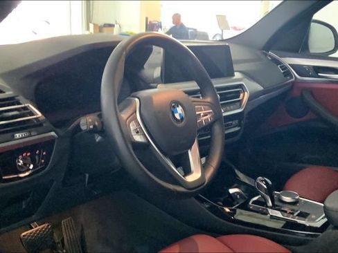 Used 2023 BMW X3 sDrive30i w/ Convenience Package w/ZPA RWD image 7