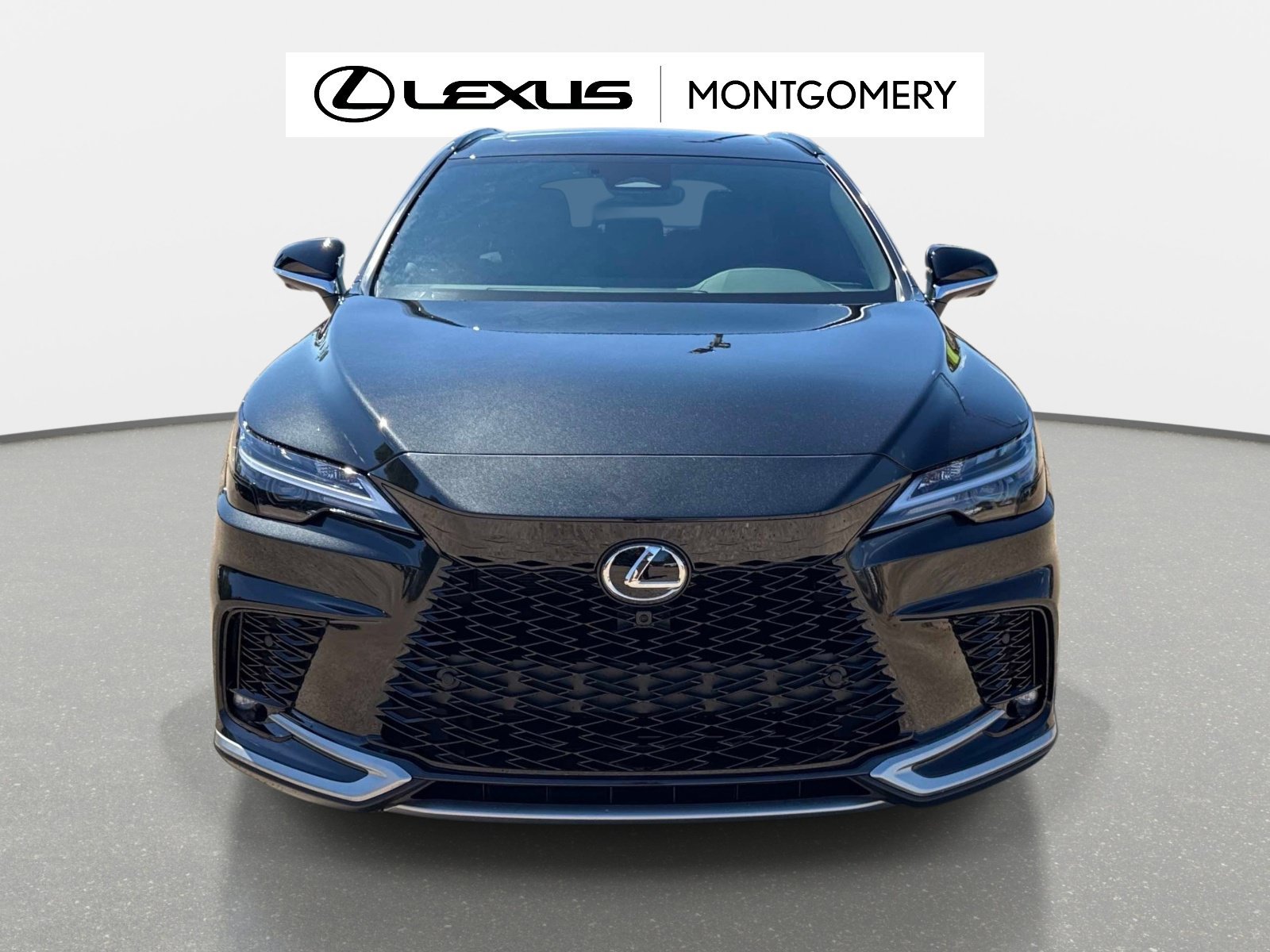 New 2026 Lexus RX 350 F Sport w/ Convenience Package AWD/4WD image 8