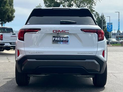 New 2026 GMC Terrain Elevation FWD image 6