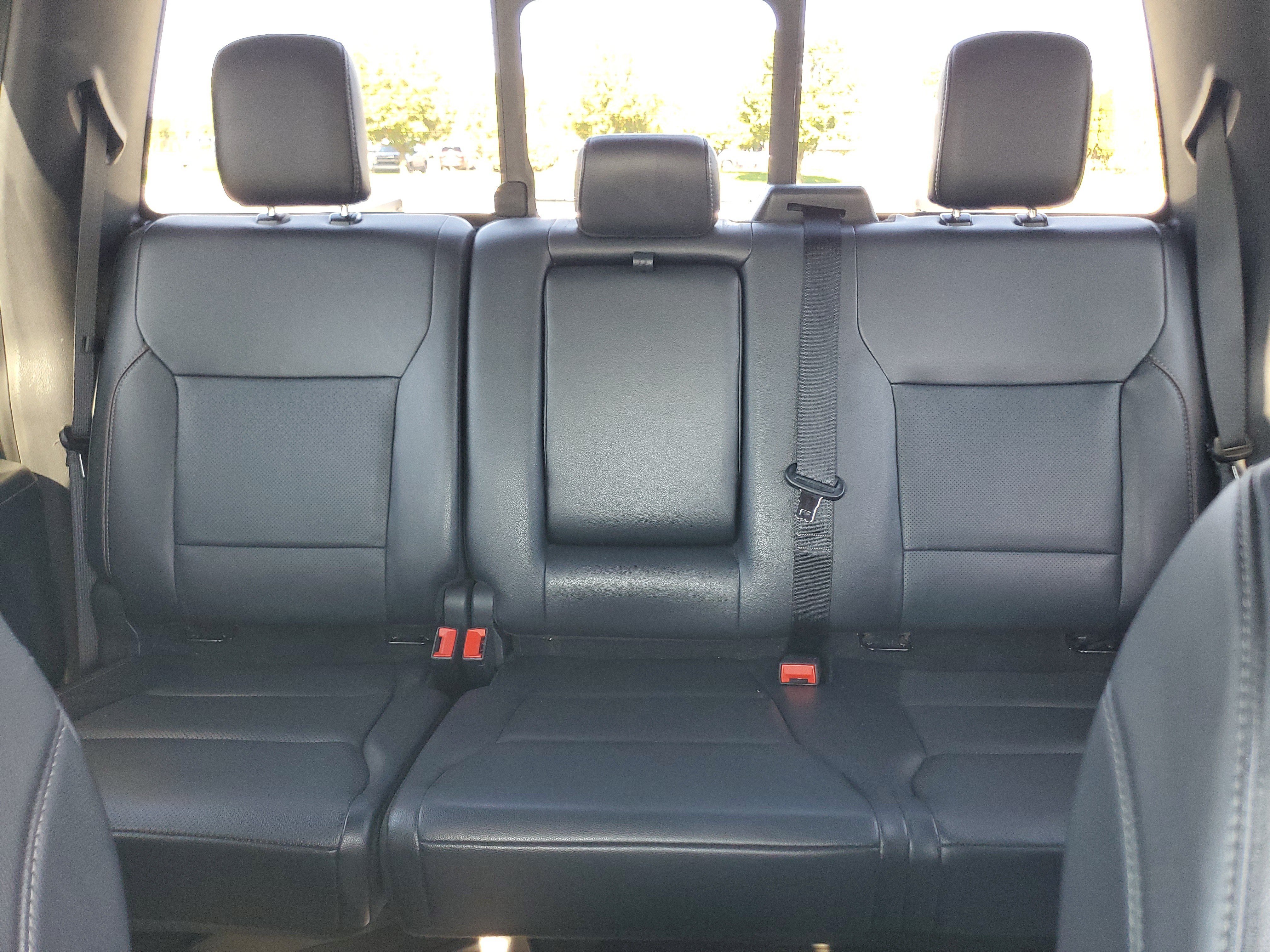 Used 2023 Ford F150 Lariat w/ Equipment Group 502A High AWD/4WD image 19