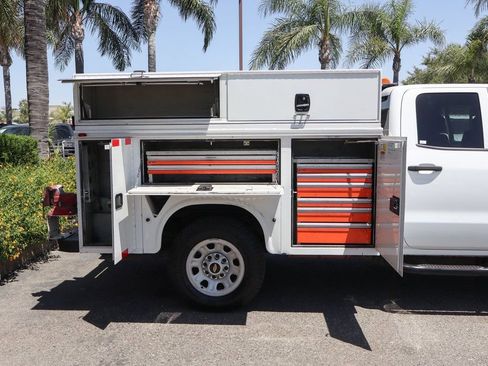 Used 2019 Chevrolet Silverado 2500 W/T w/ WT Convenience Package RWD image 13